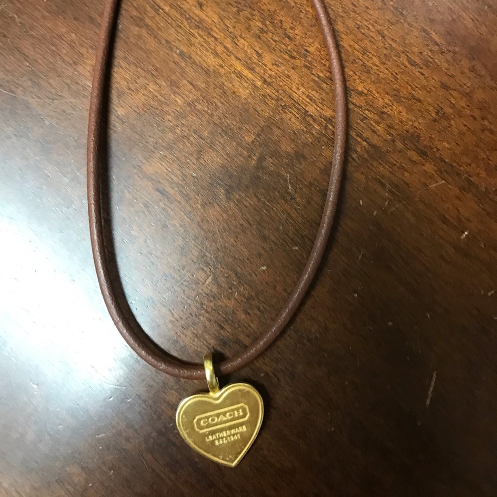 Valentines Day Special- Coach choker